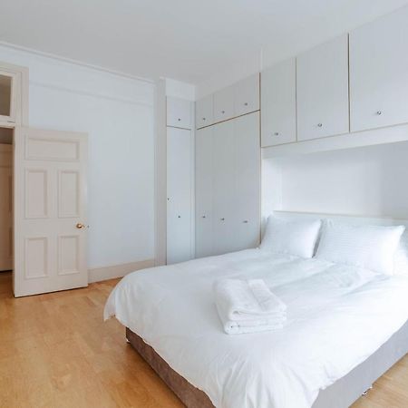 Apartament Bright Space In The Heart Of Londyn Zewnętrze zdjęcie