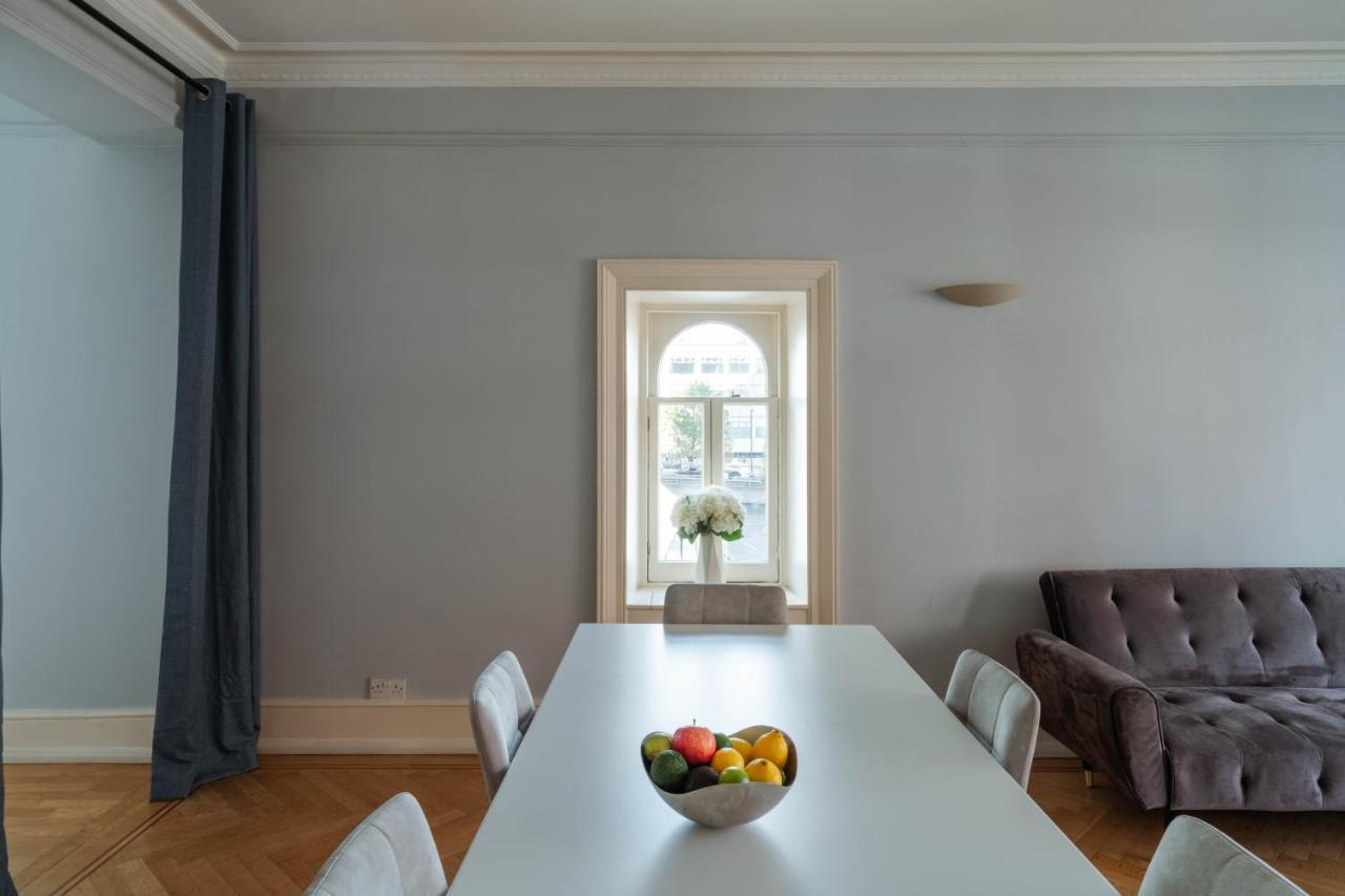 Apartament Bright Space In The Heart Of Londyn Zewnętrze zdjęcie