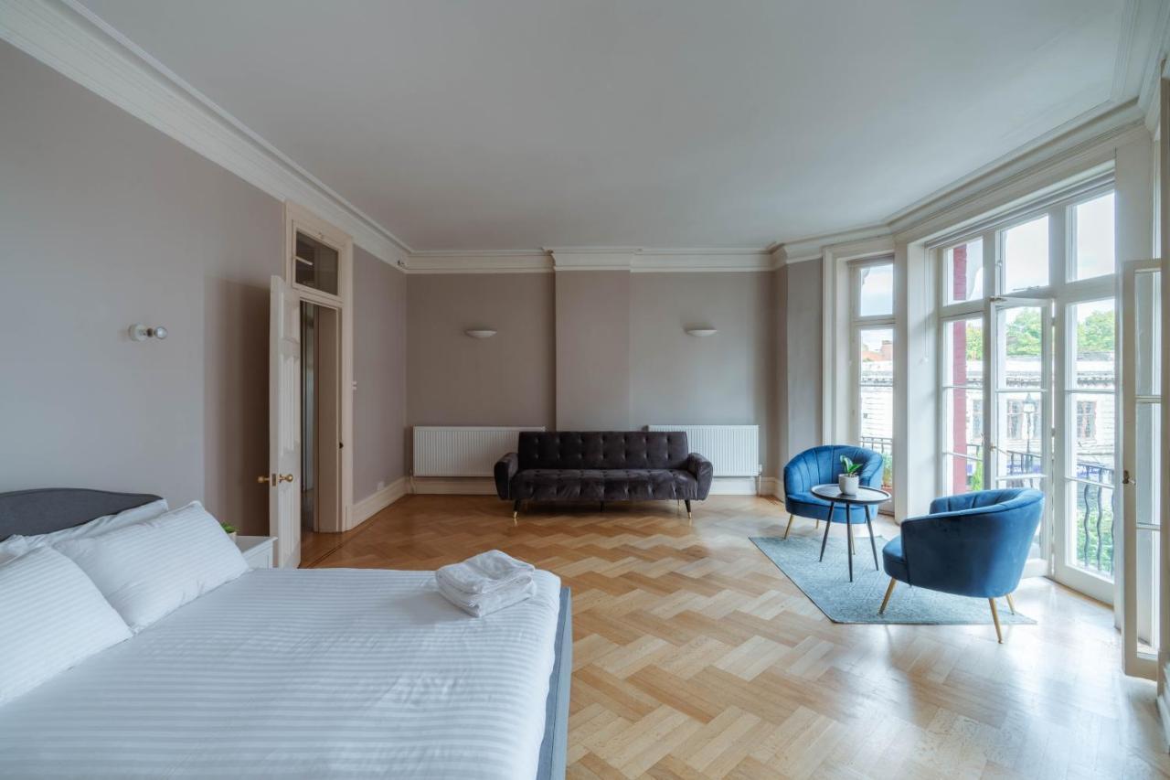 Apartament Bright Space In The Heart Of Londyn Zewnętrze zdjęcie