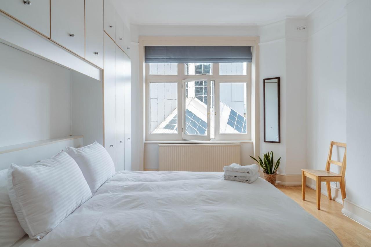 Apartament Bright Space In The Heart Of Londyn Zewnętrze zdjęcie