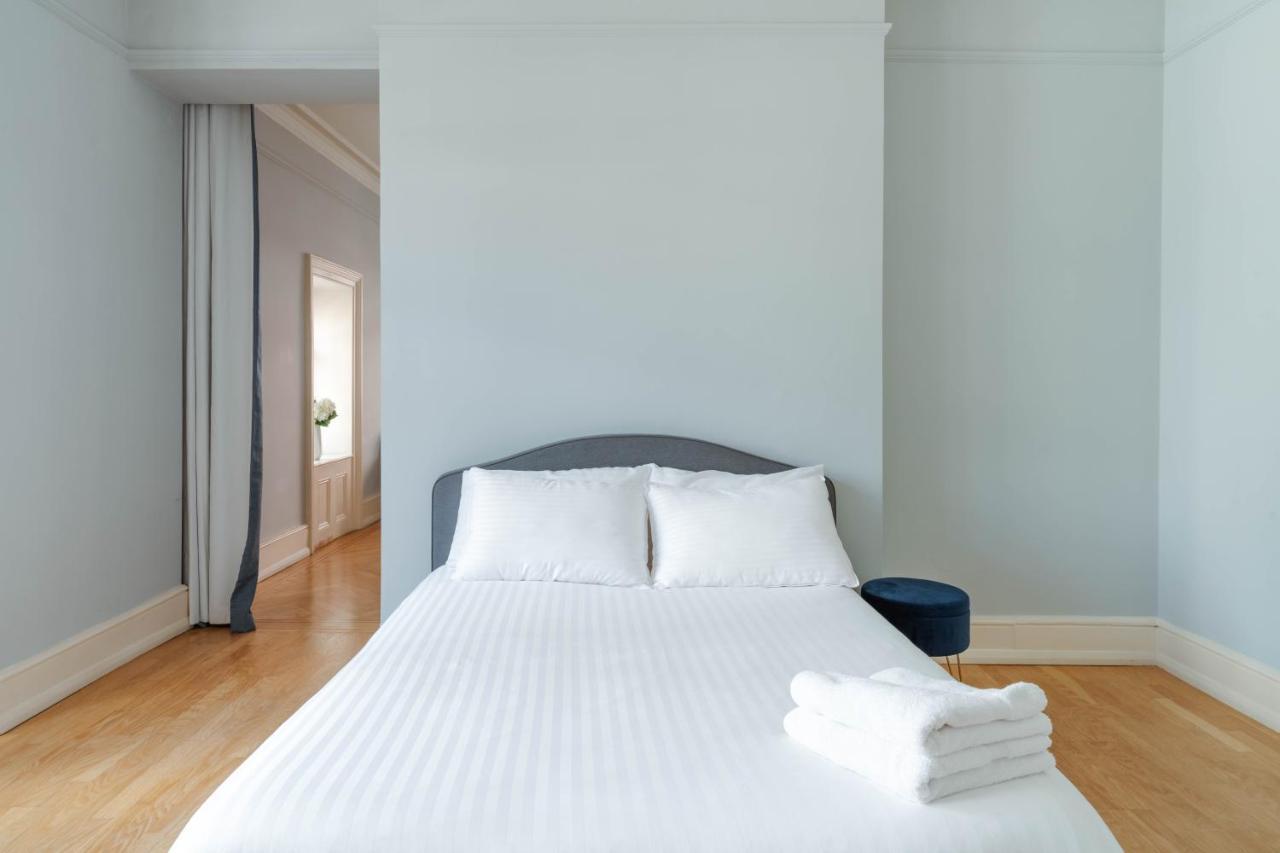 Apartament Bright Space In The Heart Of Londyn Zewnętrze zdjęcie
