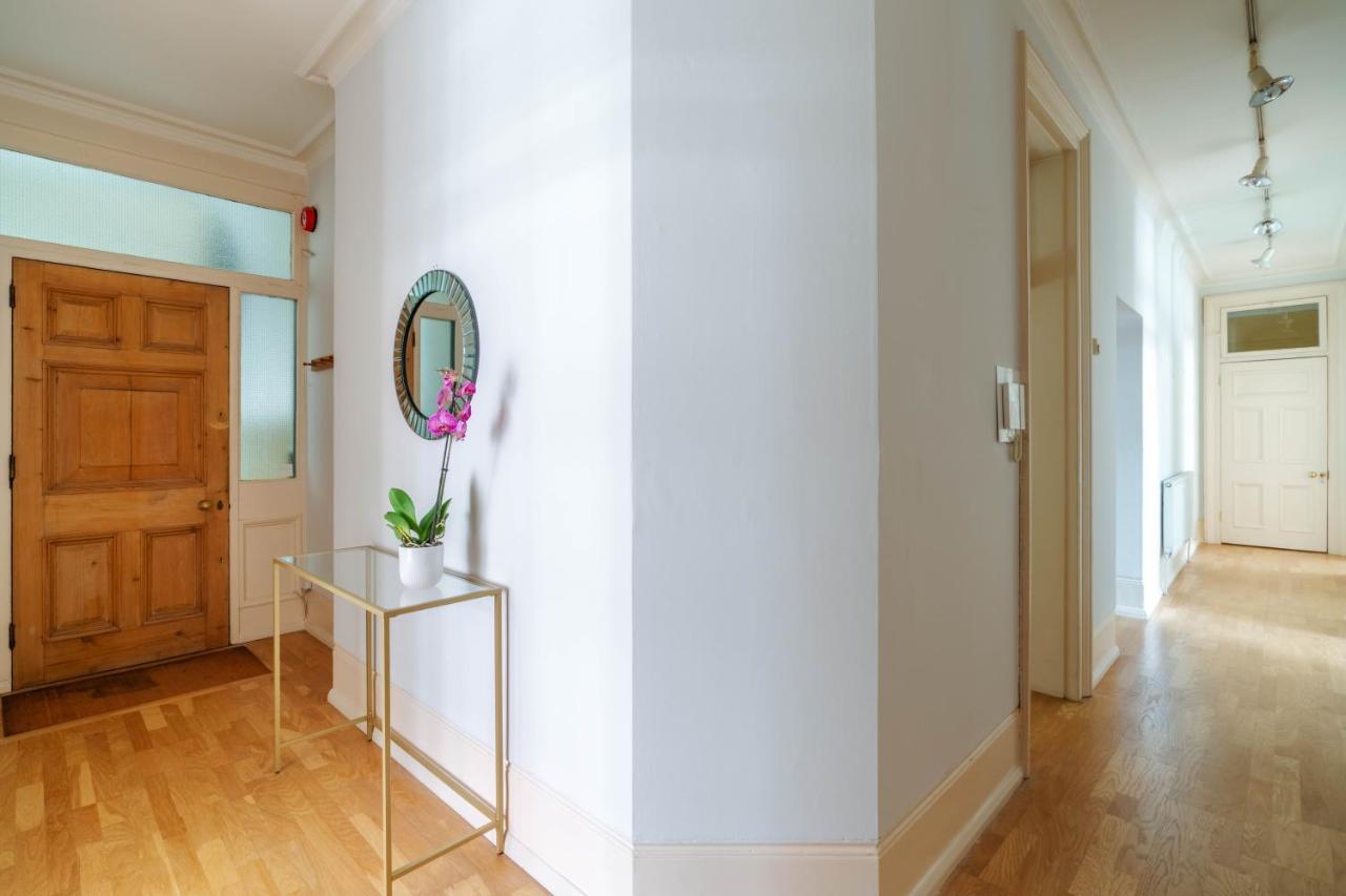Apartament Bright Space In The Heart Of Londyn Zewnętrze zdjęcie