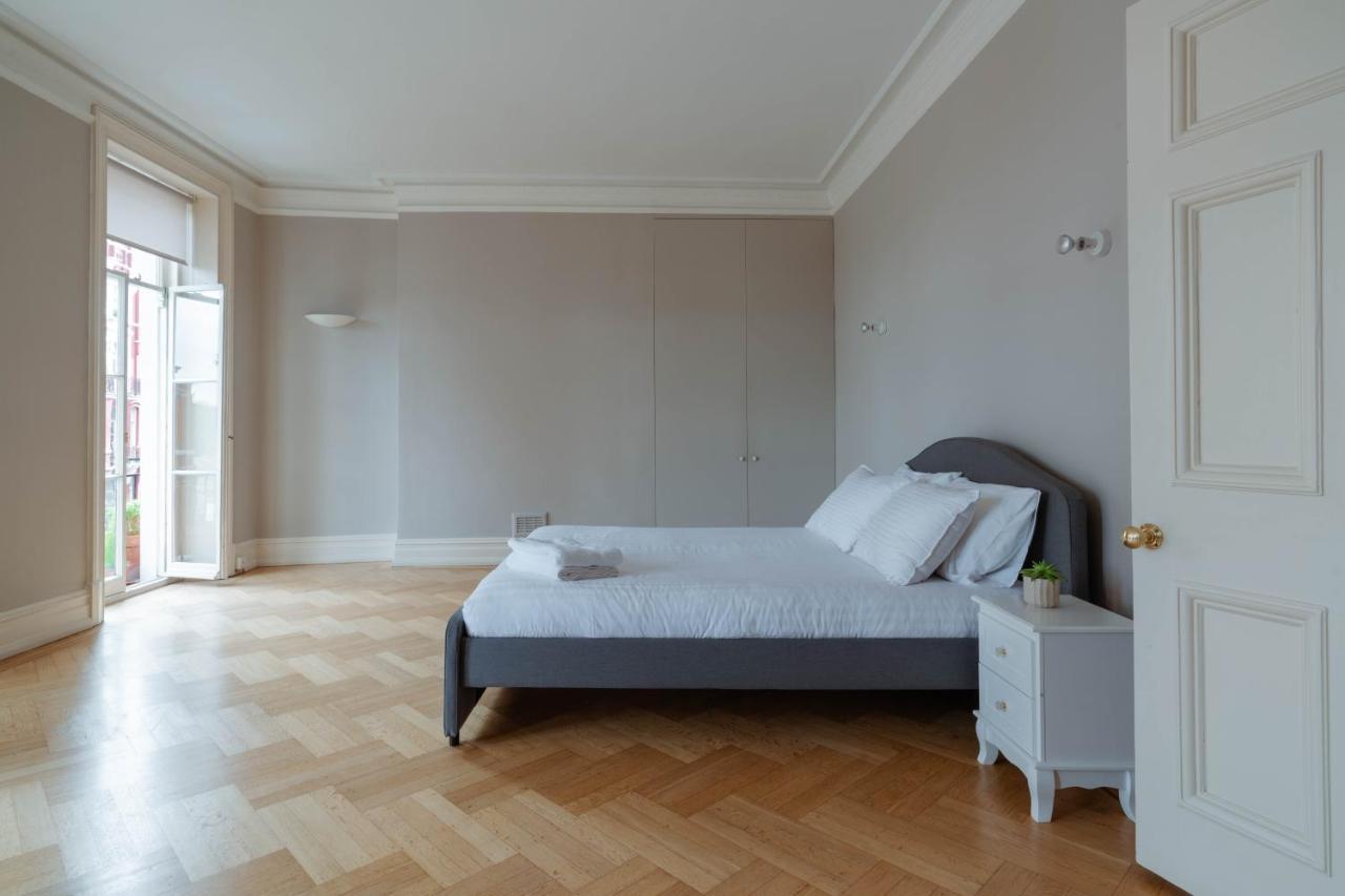 Apartament Bright Space In The Heart Of Londyn Zewnętrze zdjęcie