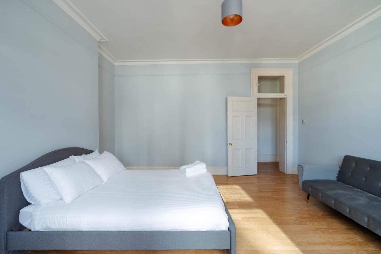 Apartament Bright Space In The Heart Of Londyn Zewnętrze zdjęcie