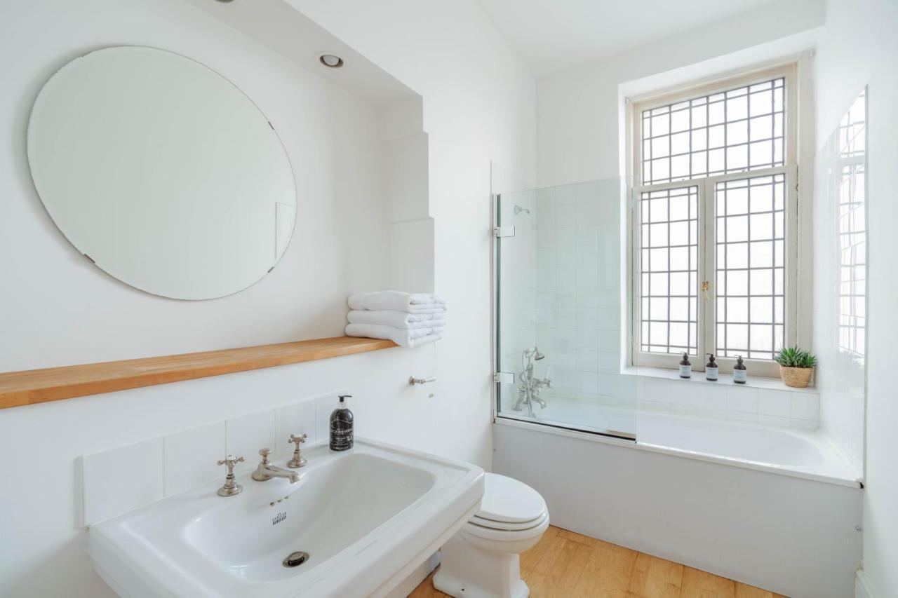 Apartament Bright Space In The Heart Of Londyn Zewnętrze zdjęcie