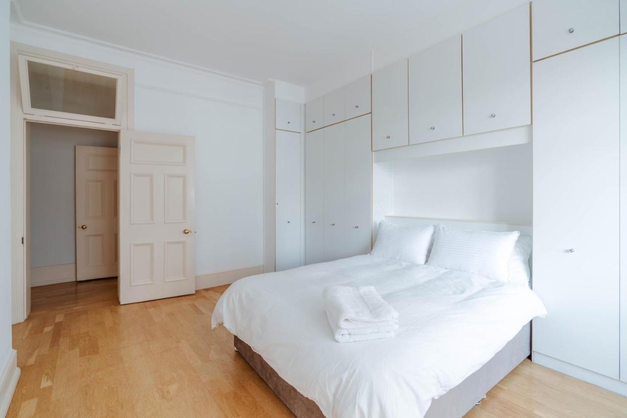 Apartament Bright Space In The Heart Of Londyn Zewnętrze zdjęcie
